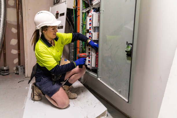 Best Commercial Electrician Services  in Munford, AL