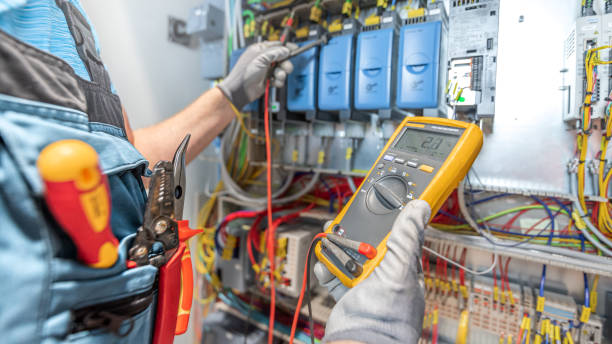 Best Electrician Near Me  in Munford, AL